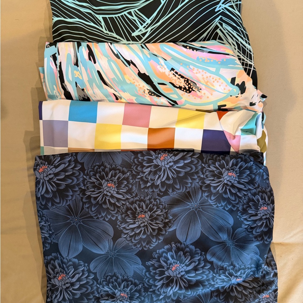 4- Sunday Swagger Striped Shirt 3XL